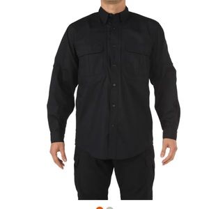 NWT men’s 5.11 tactical taclite long sleeve shirt